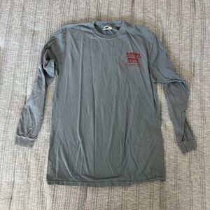 Delta Zeta Long Sleeve Hayride Tee